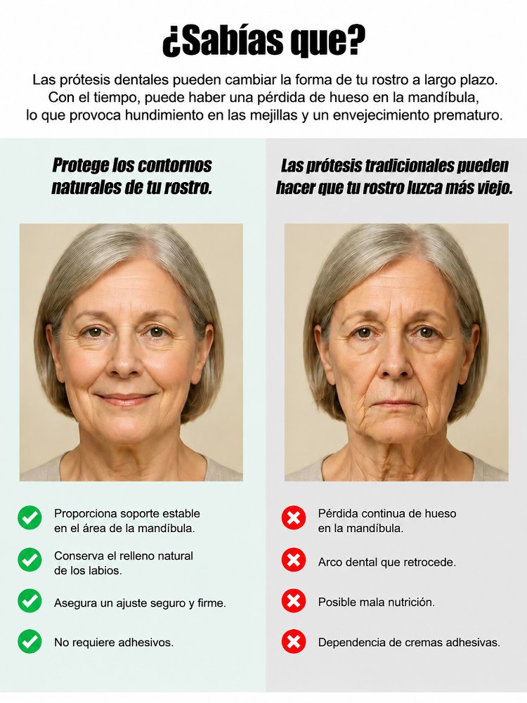 Dientes perfectos al instante