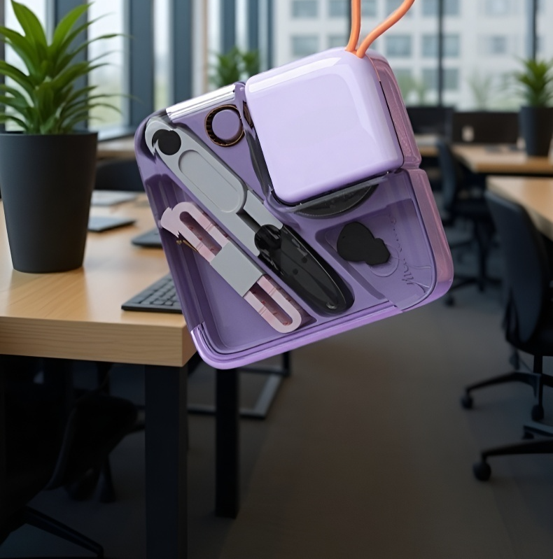 Nähset als stilvolles Geschenk für Nähbegeisterte