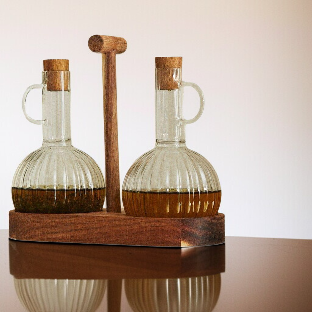 高鵬シリコン耐熱ガラスオイルポット