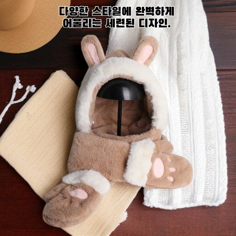 여성용 모자 