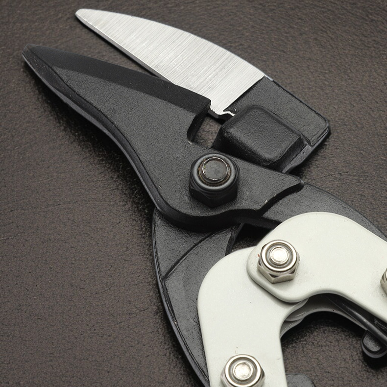 Corte limpio y rápido en paneles de metal