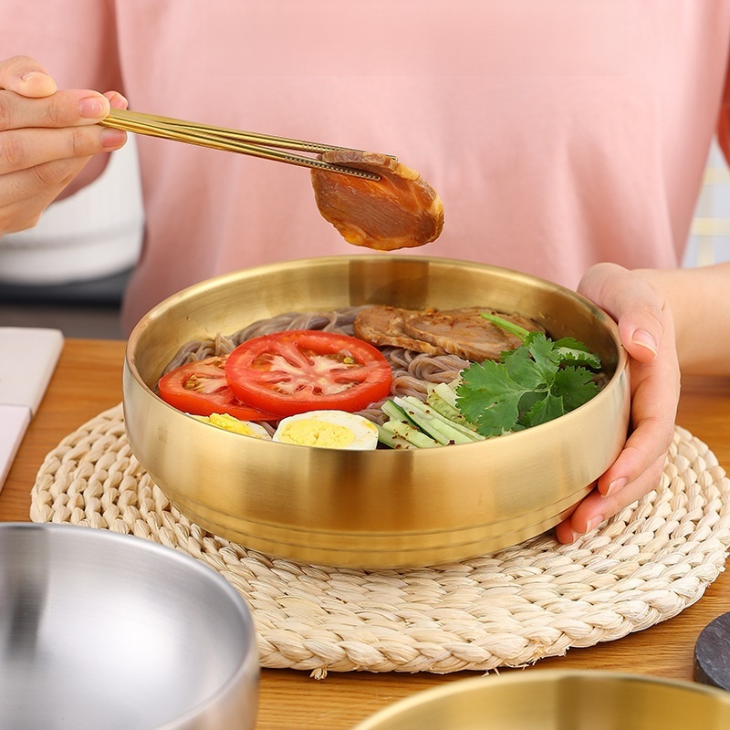 Double Insulated Cold Noodle Bowl