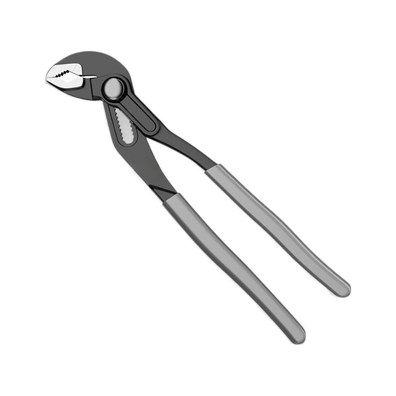 Llave para tubos doméstica multifuncional