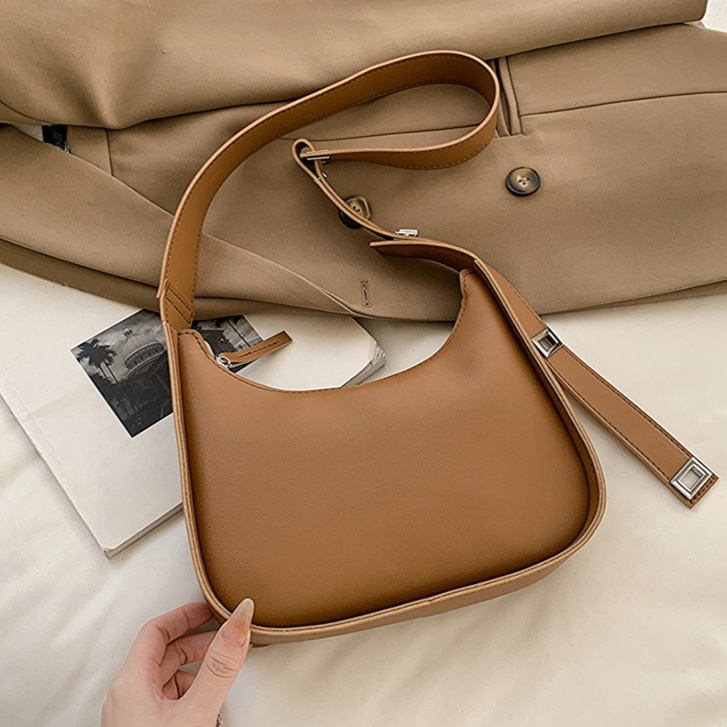 輕便通勤小包包 時尚單肩斜挎包