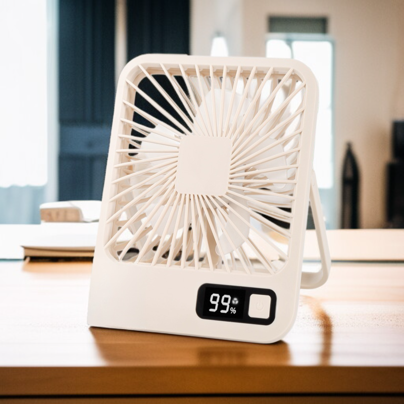 Portable Foldable Fan