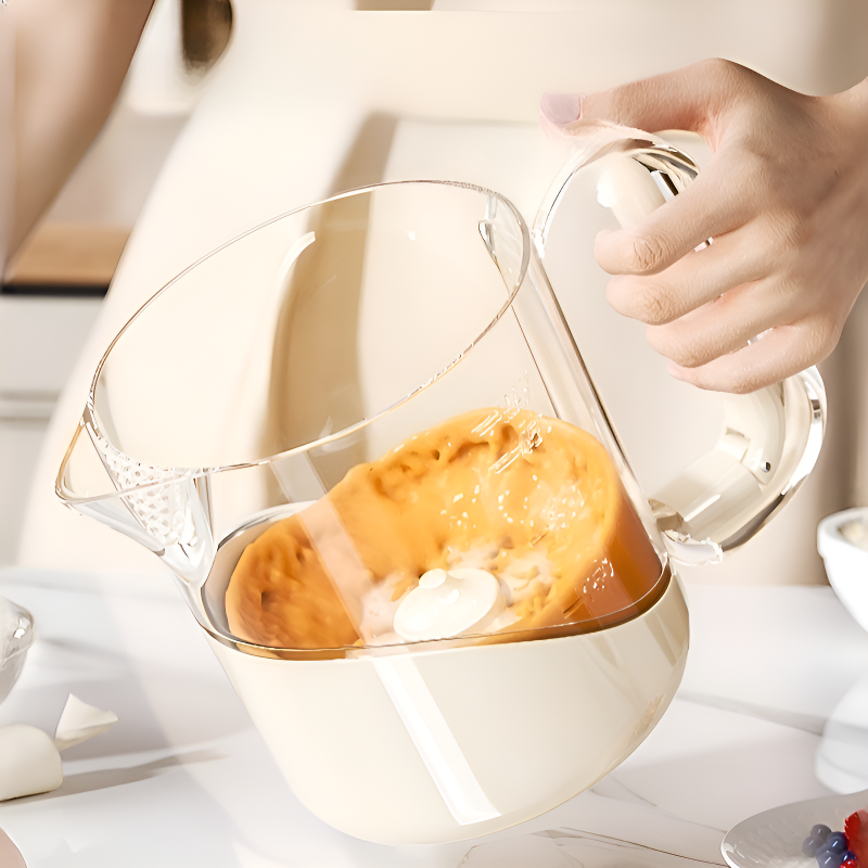 가정용 반자동 다기능 계란 믹서