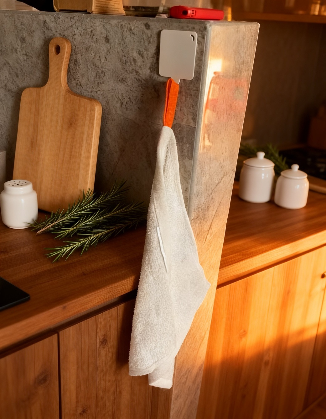 ผ้าขนหนูสำหรับบ้านและโรงแรม