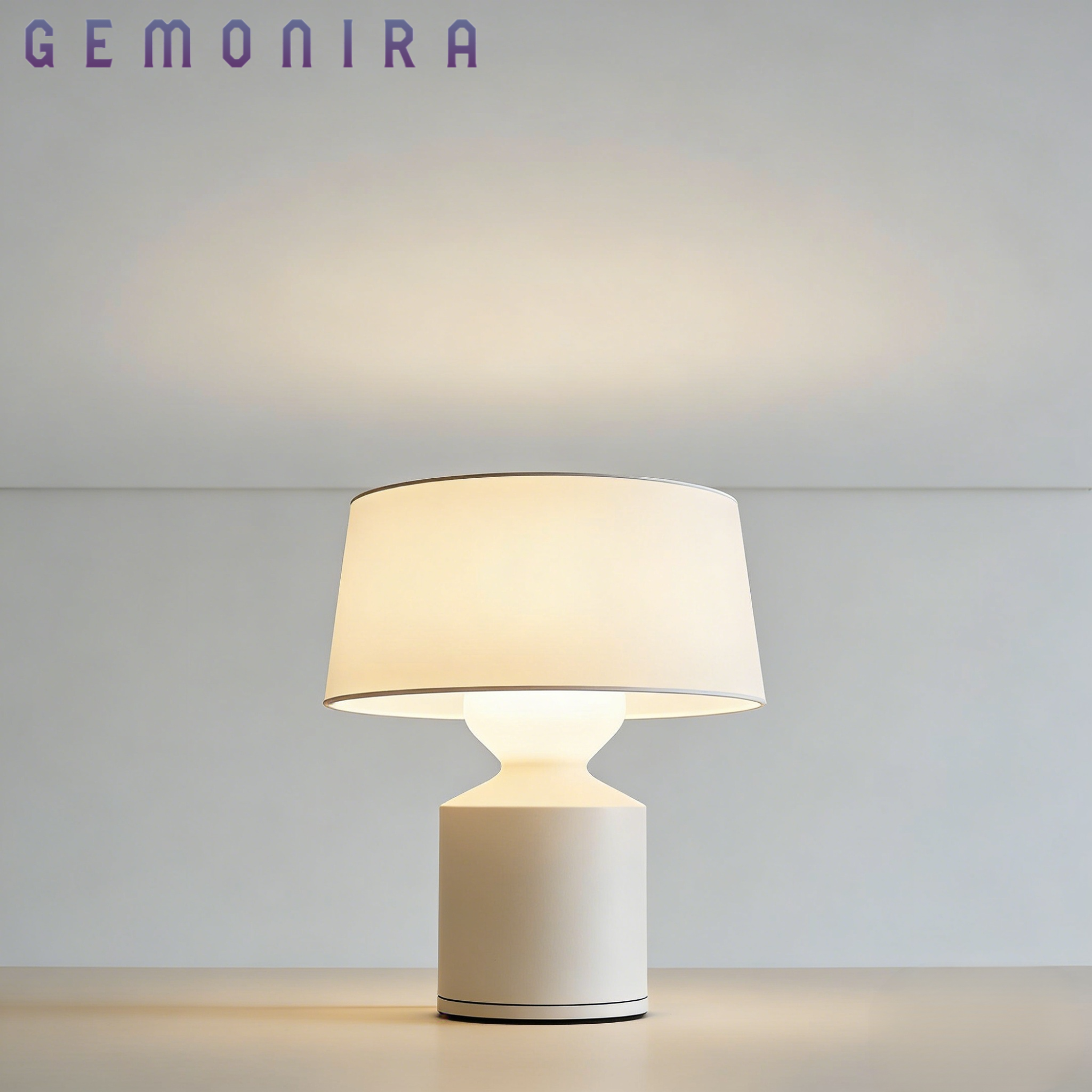 โคมไฟตั้งโต๊ะแสงนุ่มนวลแบบเต็มสเปกตรัม