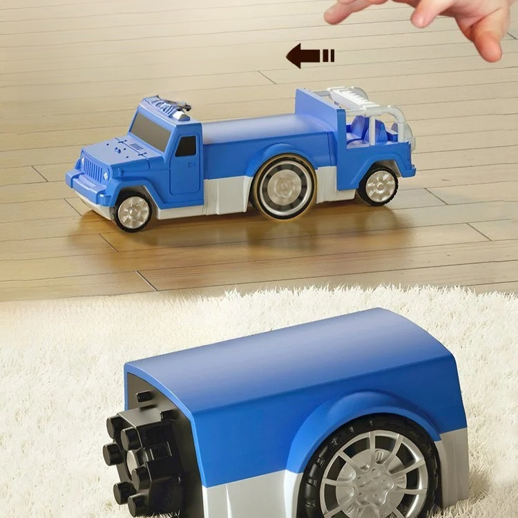 โมดูลรถยนต์เฉื่อยแบบผสมผสานแม่เหล็ก