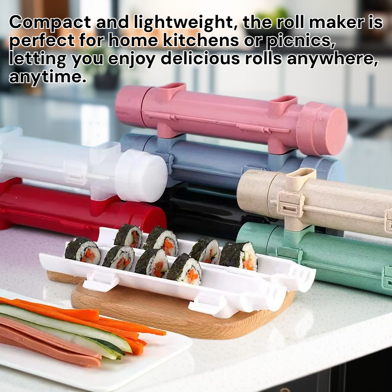Home Kimbap Roll Mold Sushi Maker