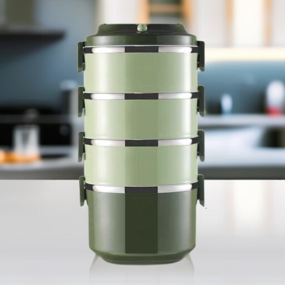 런치박스 보관용기