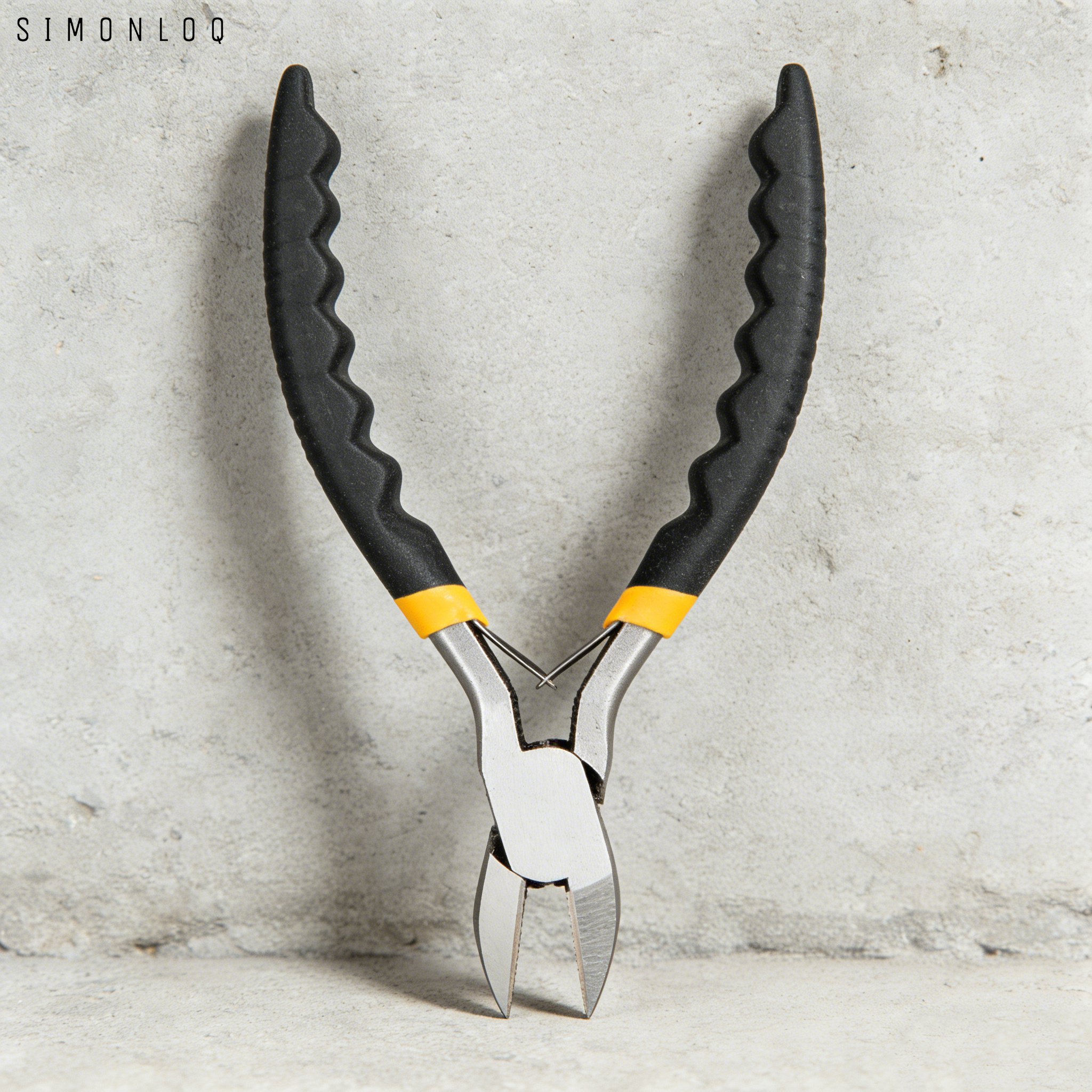 คีมตัดปากเฉียงสำหรับงานอิเล็กทรอนิกส์