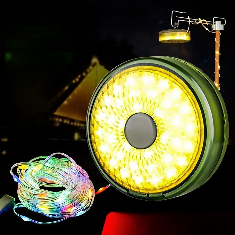 Portable Tent LED Light Strip
