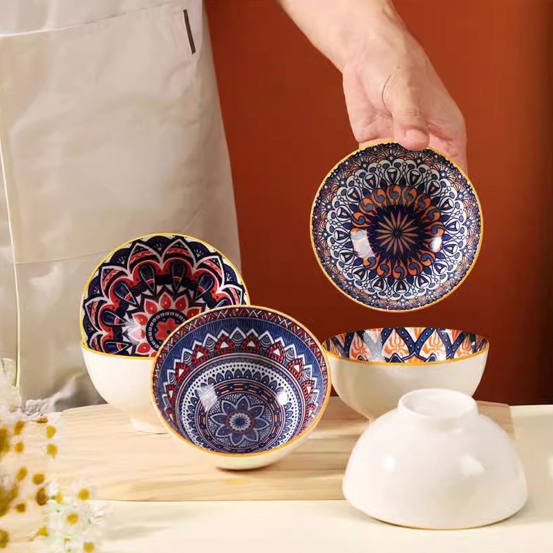 도자기 그릇 선물 세트