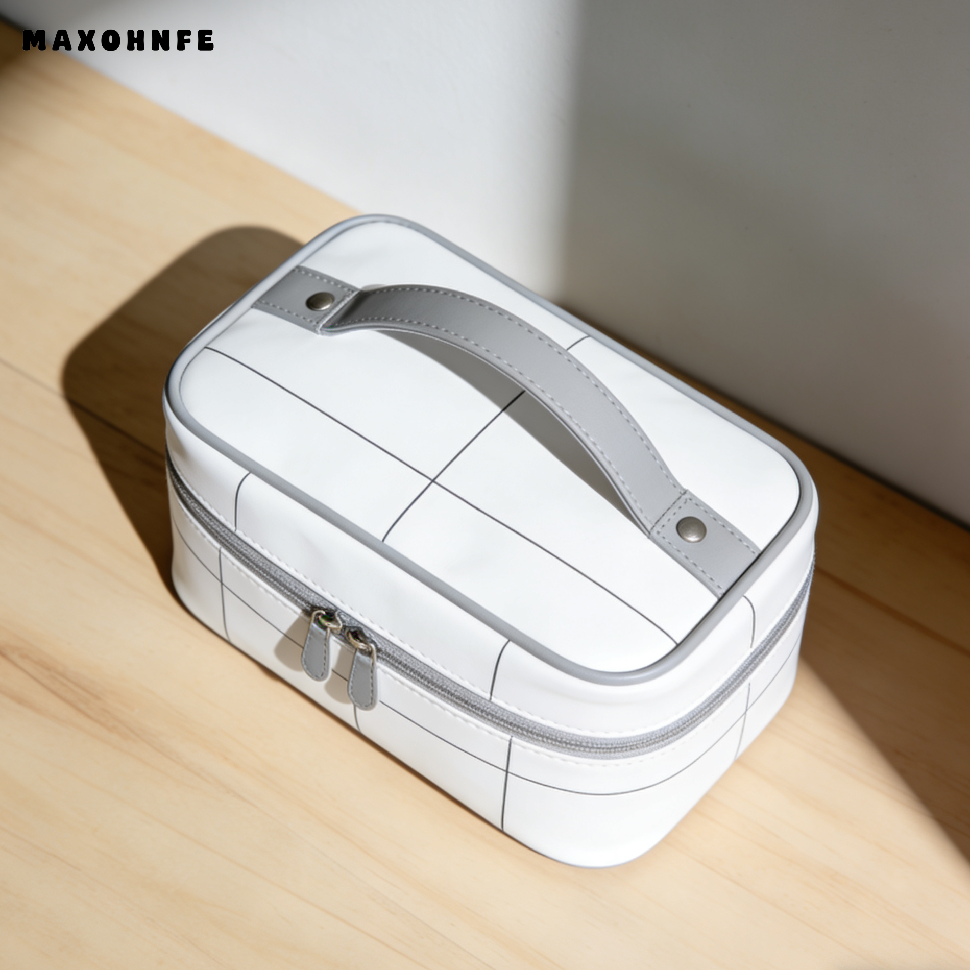 携帯用メイクアップオーガナイザーバッグ（2個入り）