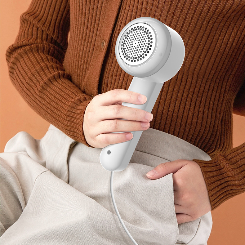 全新毛球修剪器 家用便携式去毛器 衣服技术秒变去球器 去毛球修剪器全新Usb充电