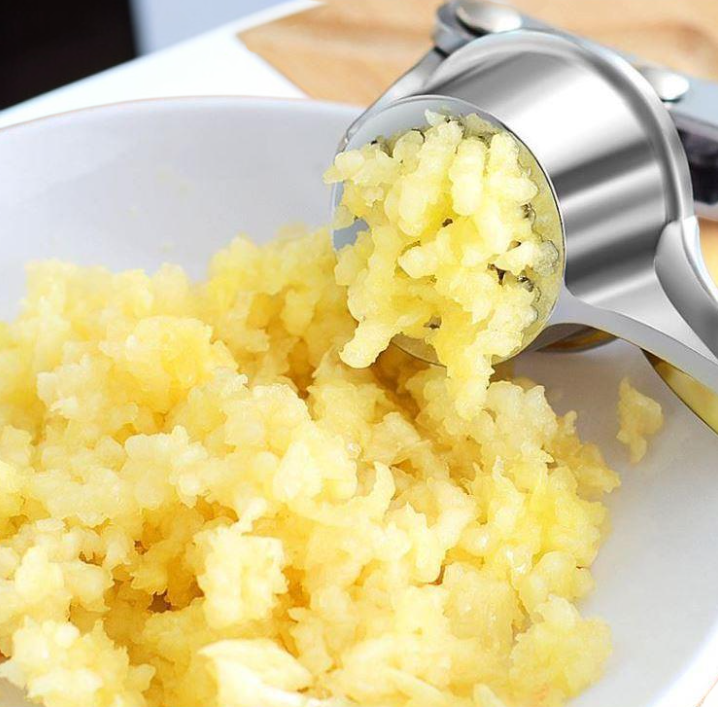 세척이 쉬운 분리형 마늘 프레스