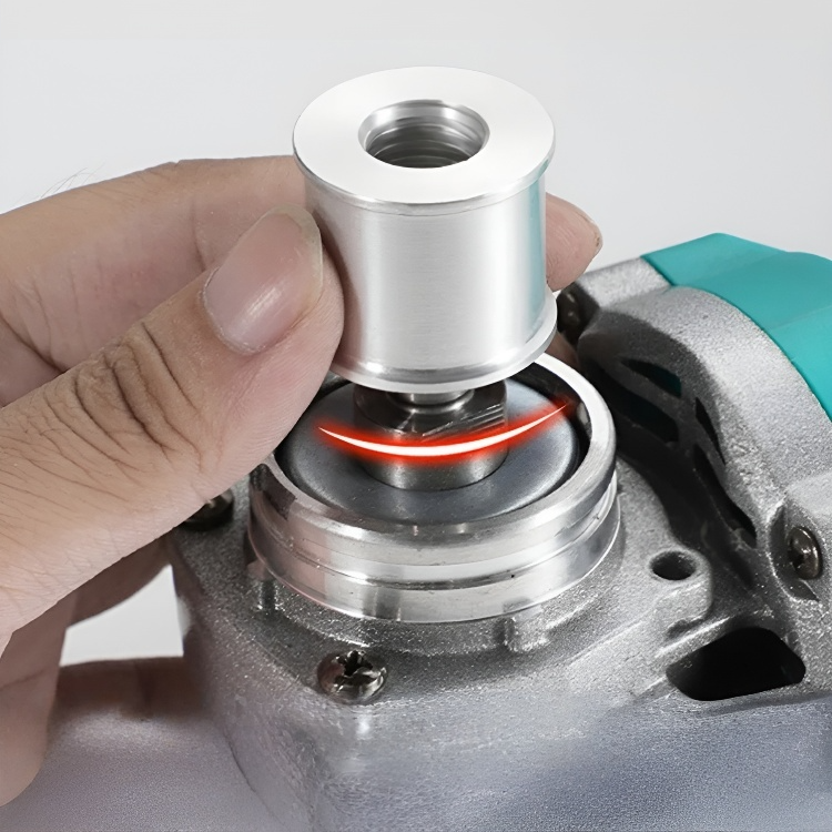 Mini Belt Sander for Woodworking