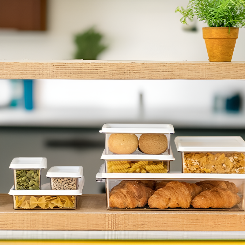 チャンシンリビング 多機能分装ストレージボックス