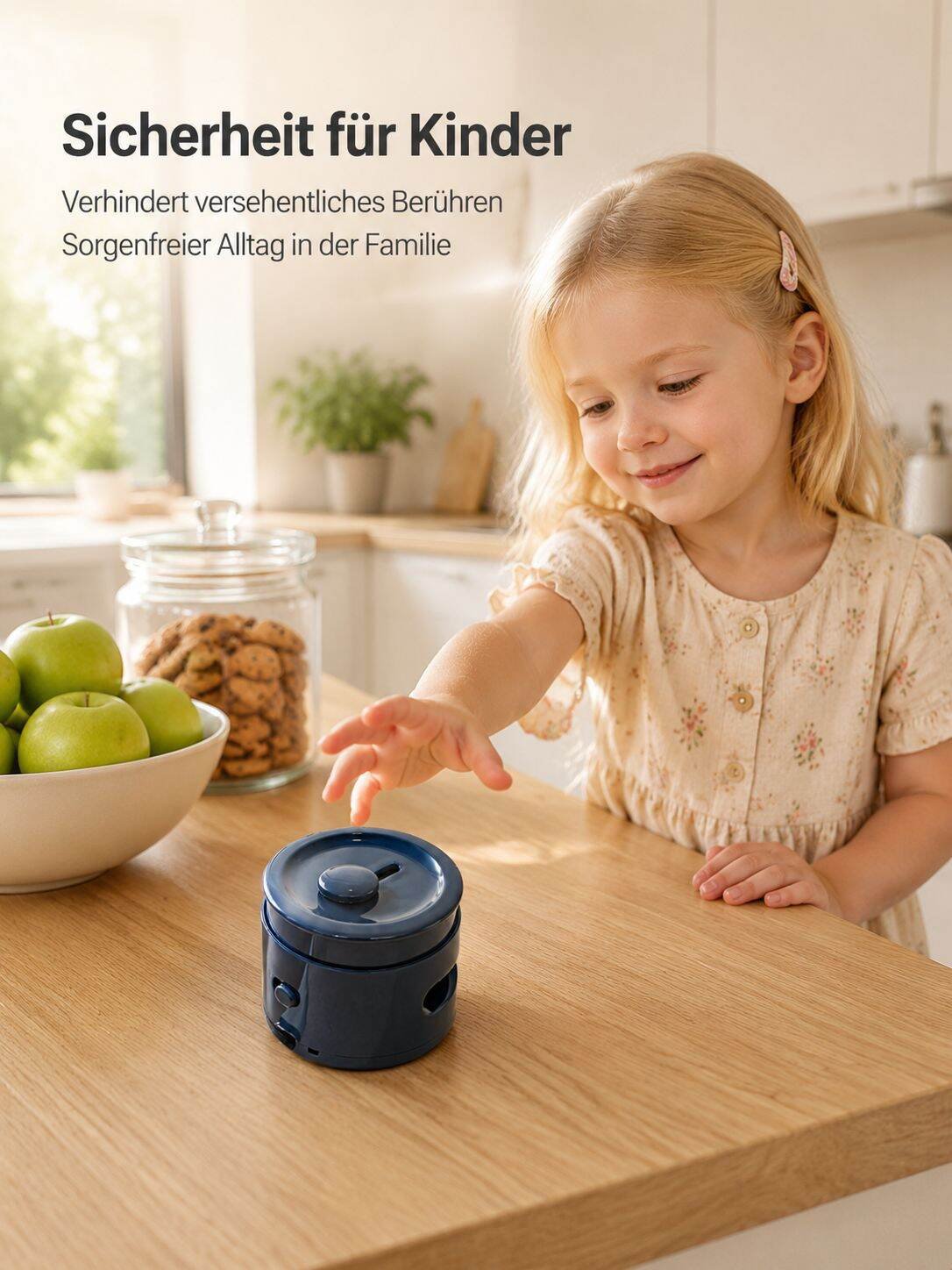 Lebensmittel frisch halten mit der Mini-Versiegelungsmaschine