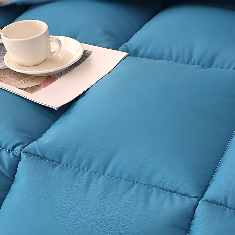 프리미엄 백조 깃털 이불 