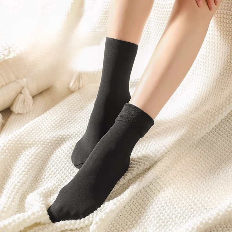 Calcetines Gruesos y Cálidos para Suelo
