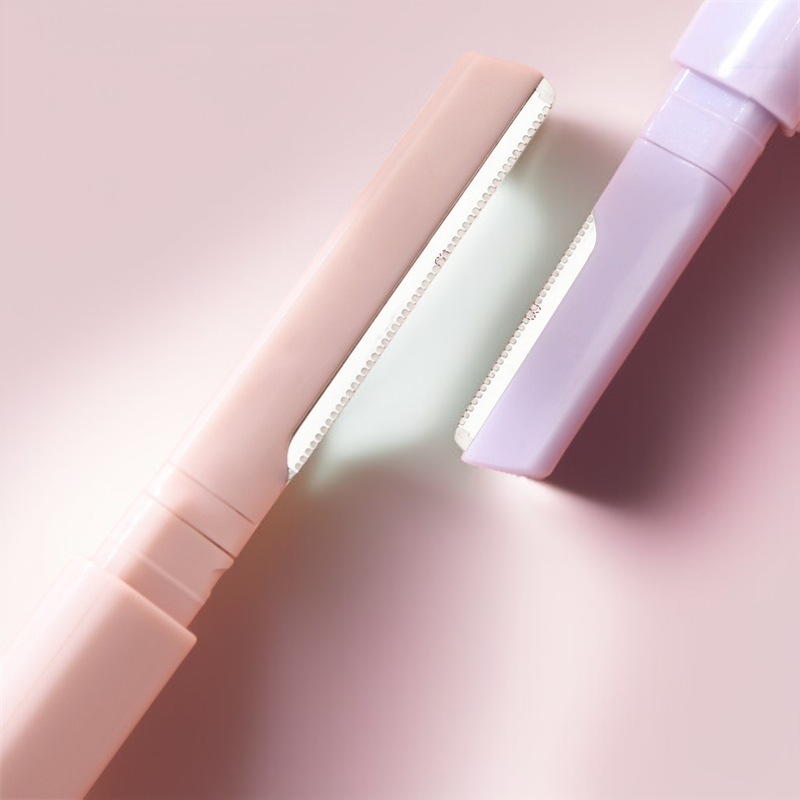 초보 여성 전용 안전 눈썹칼