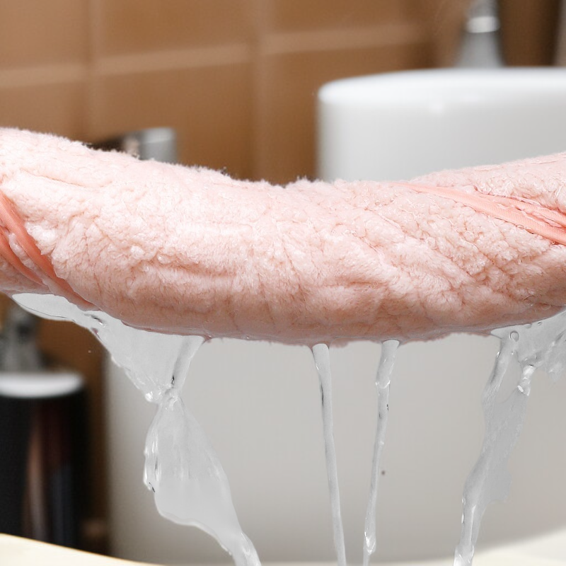 Weiches, schnell trocknendes Haushaltshandtuch mit hoher Saugfähigkeit