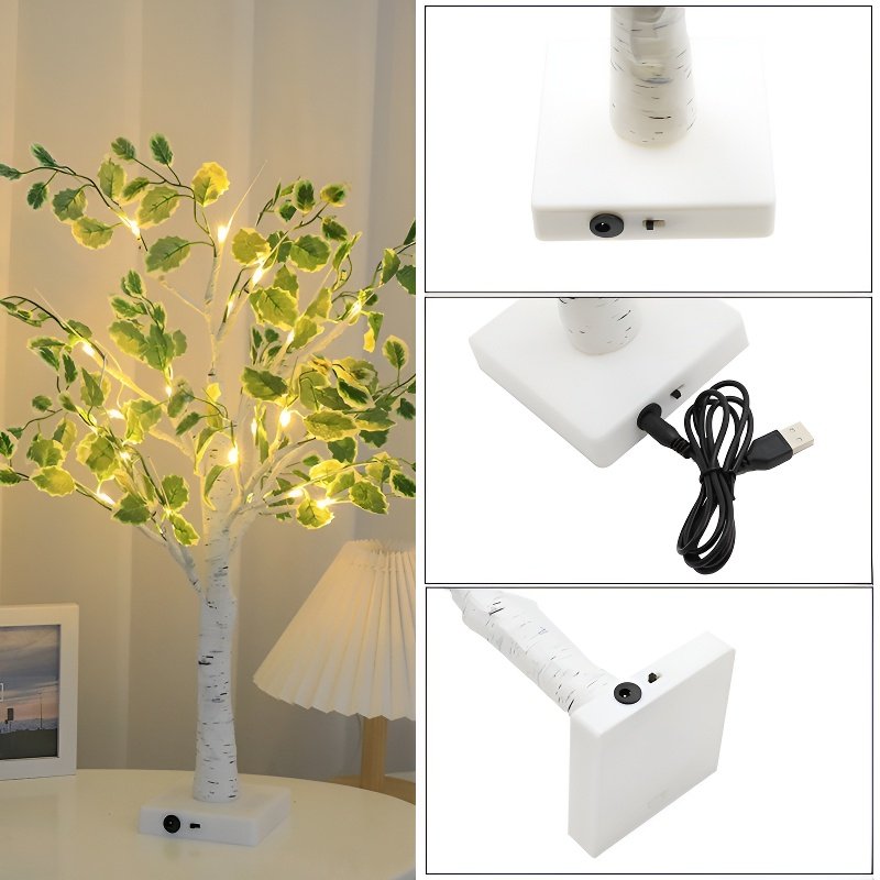 Ambient Decoration Copper Wire String Lights