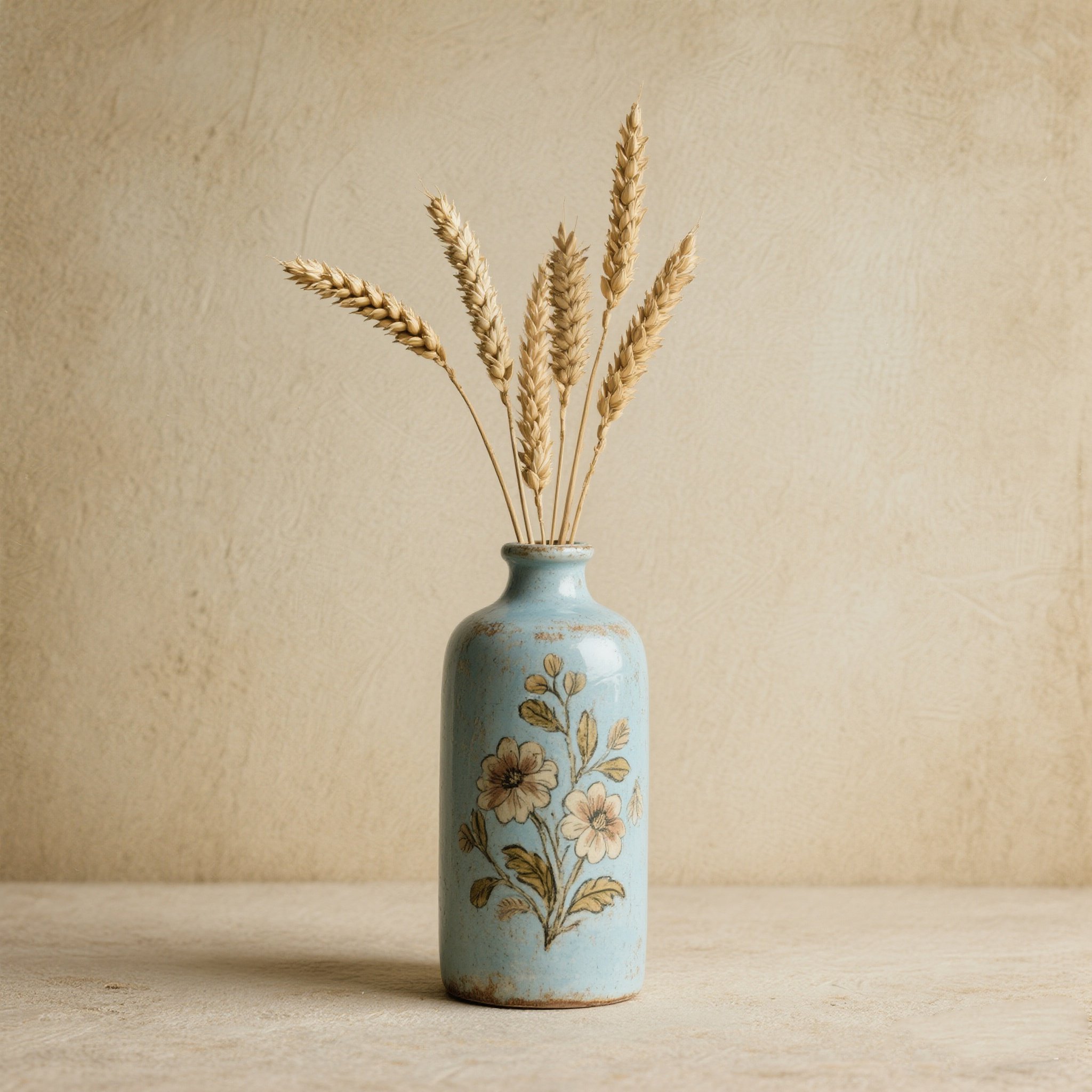 빈티지 스타일 화병 3개 세트