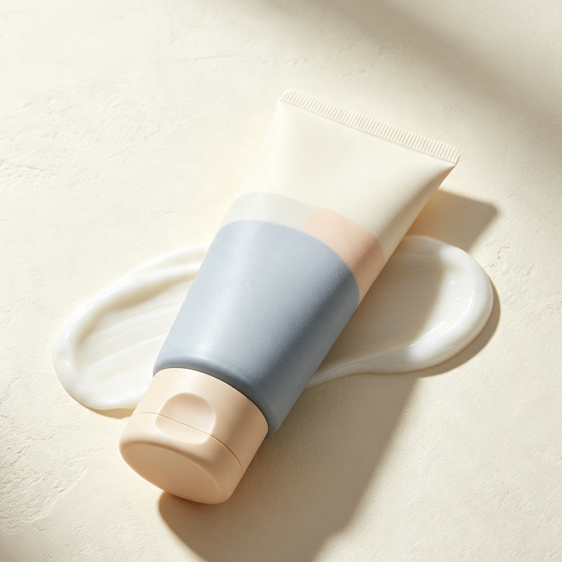 Amino acid facial cleanser (3 tubes)