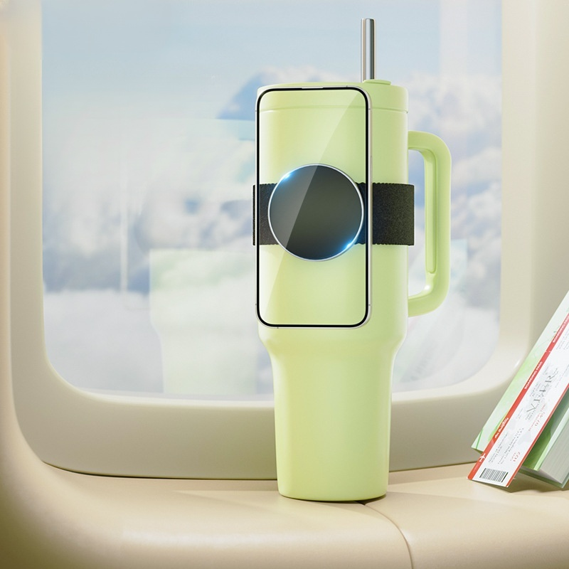 多功能磁吸手機座