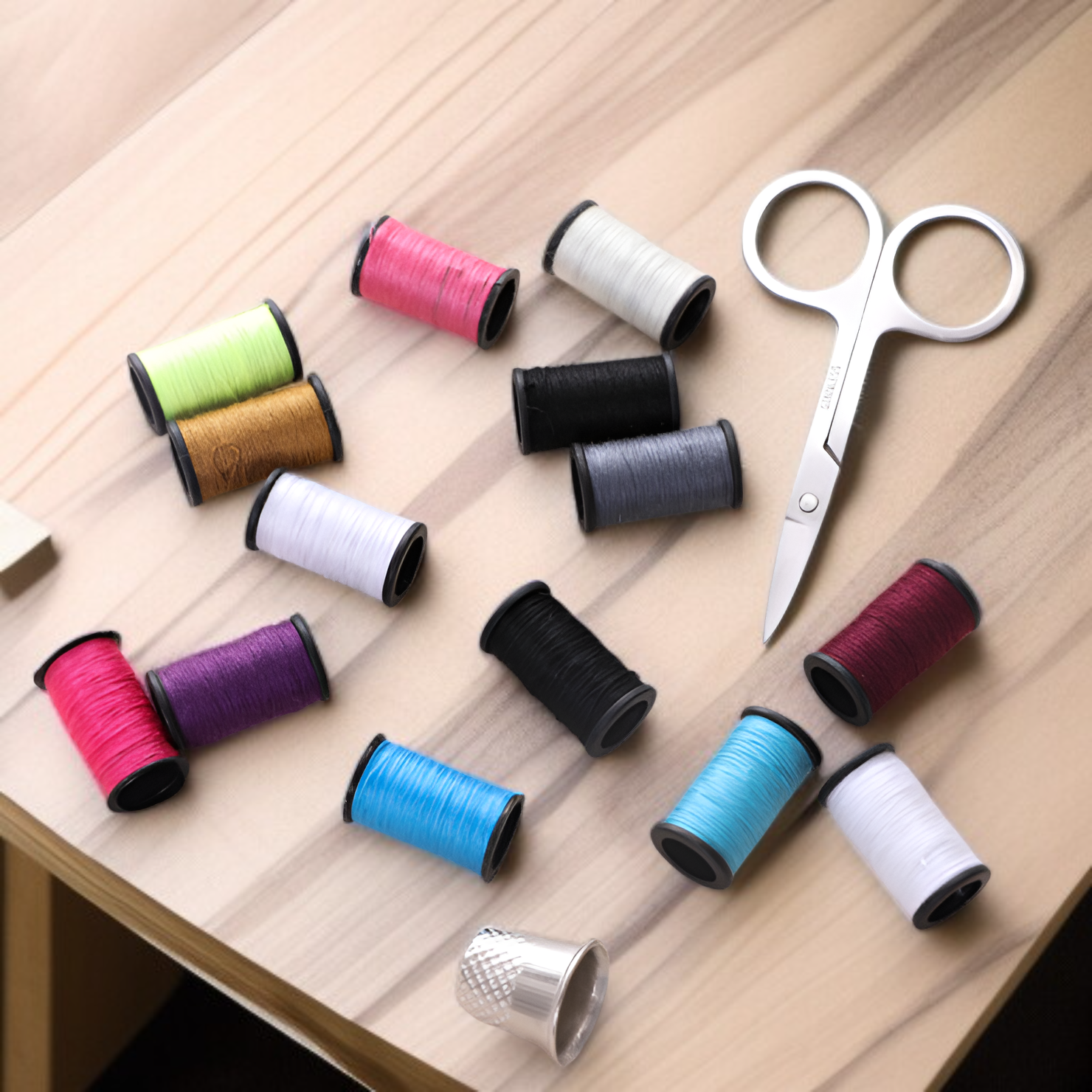 家庭必備針線包實用工具