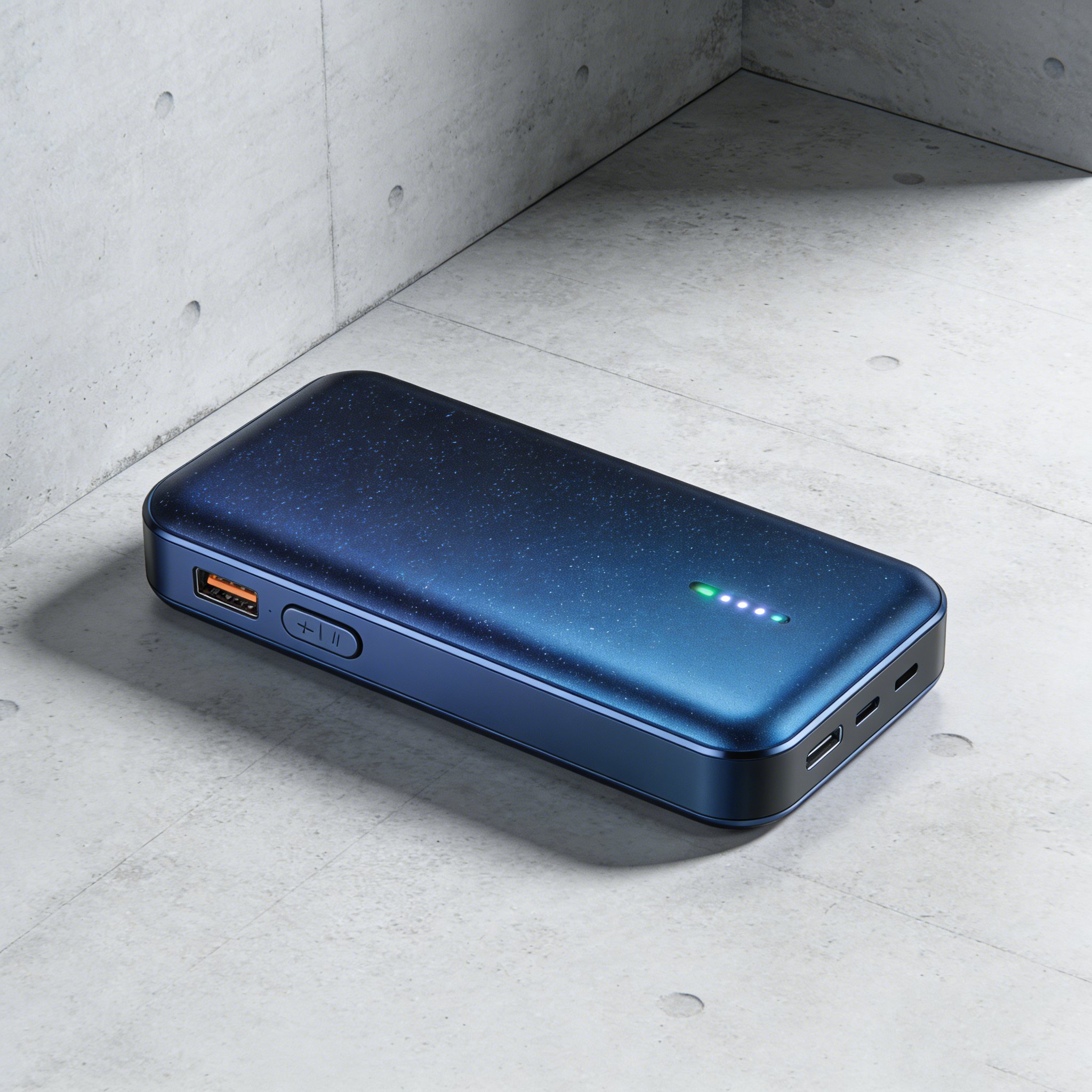 超轻量ポータブルモバイルバッテリー