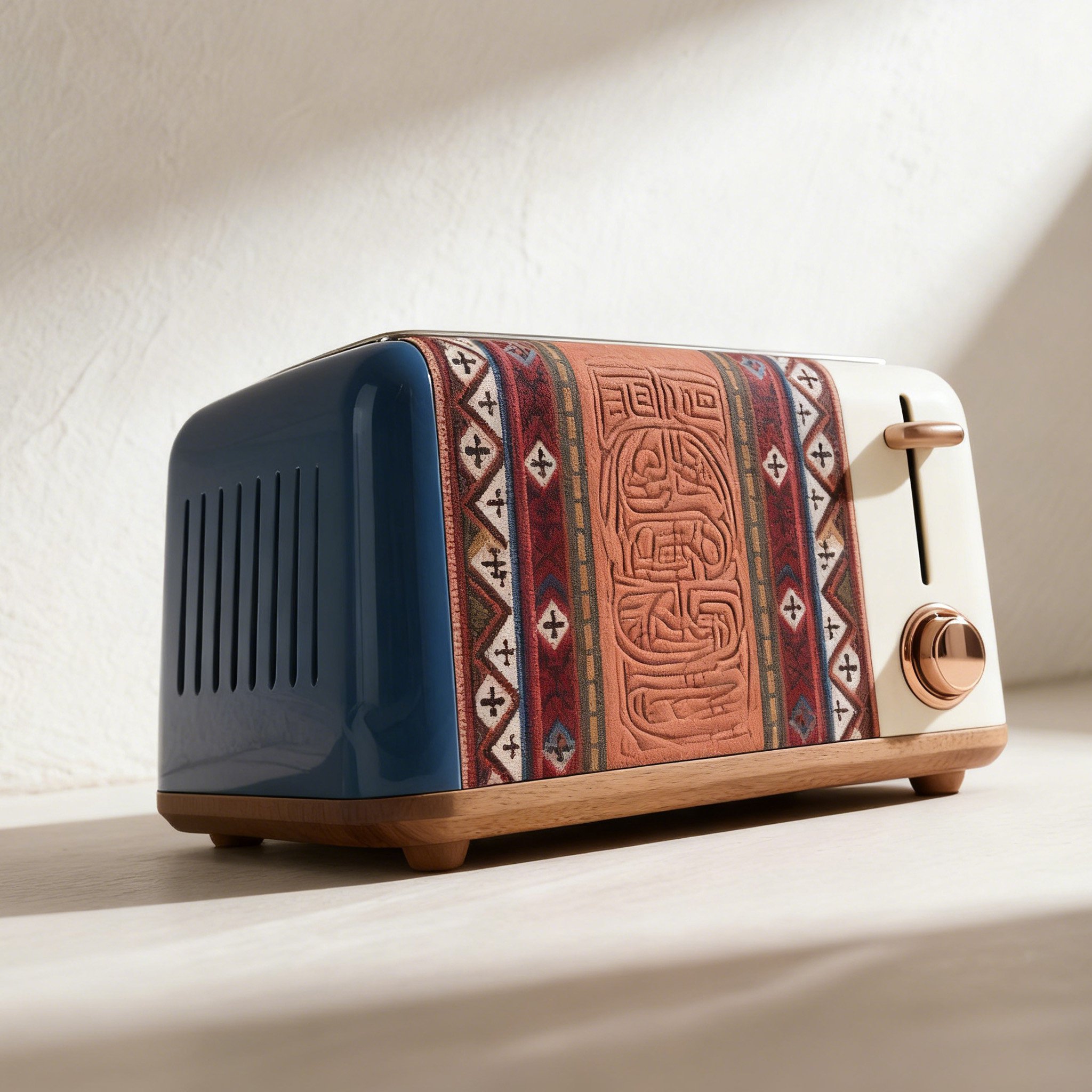 全自動パンメーカー本体の写真