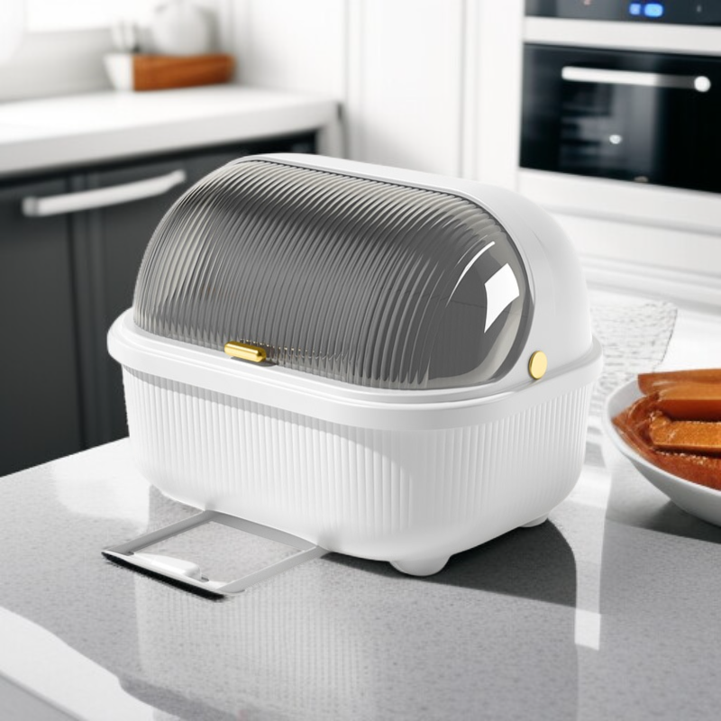 그릇과 접시 건조대