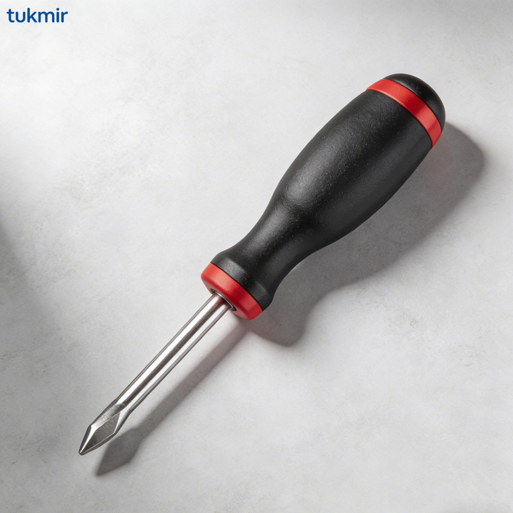 Anti-slip handle screwdriver (4-pack)