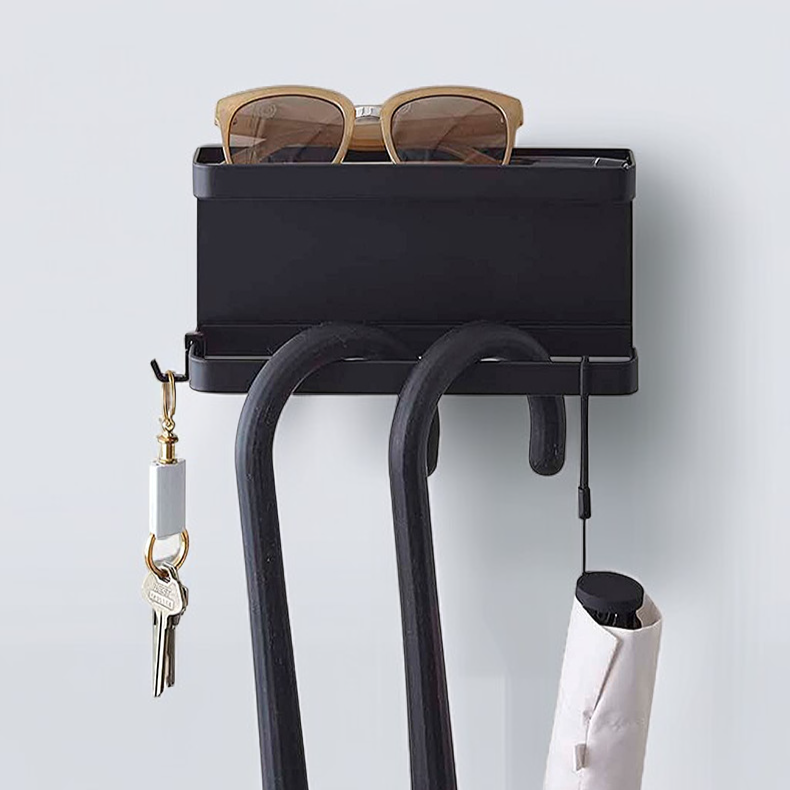 Bandeja extraíble para pequeños objetos y llaves