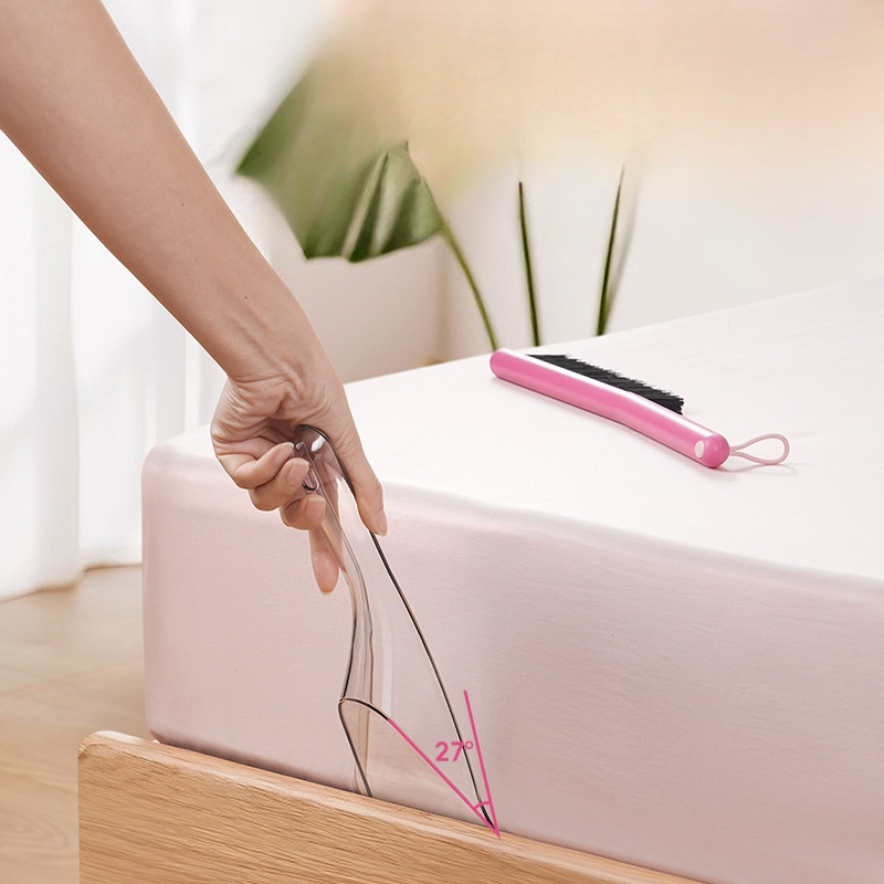 침대 청소 투인원 침대 청소기 먼지 제거 브러시 도파민 조작 소파 청소 소프트 브러시