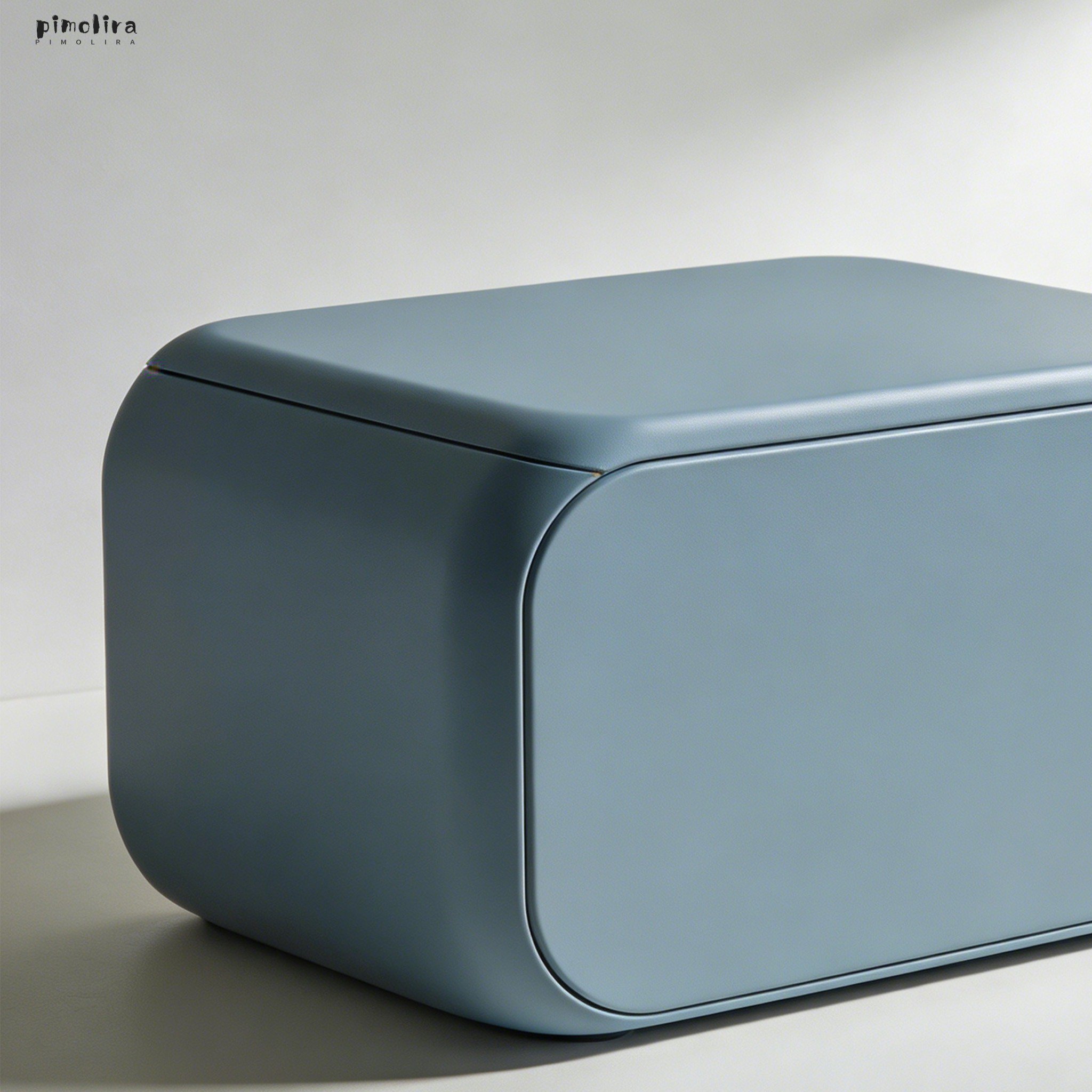 ชุดกล่องจัดเก็บอเนกประสงค์ 5 ใบ ดีไซน์ทันสมัย