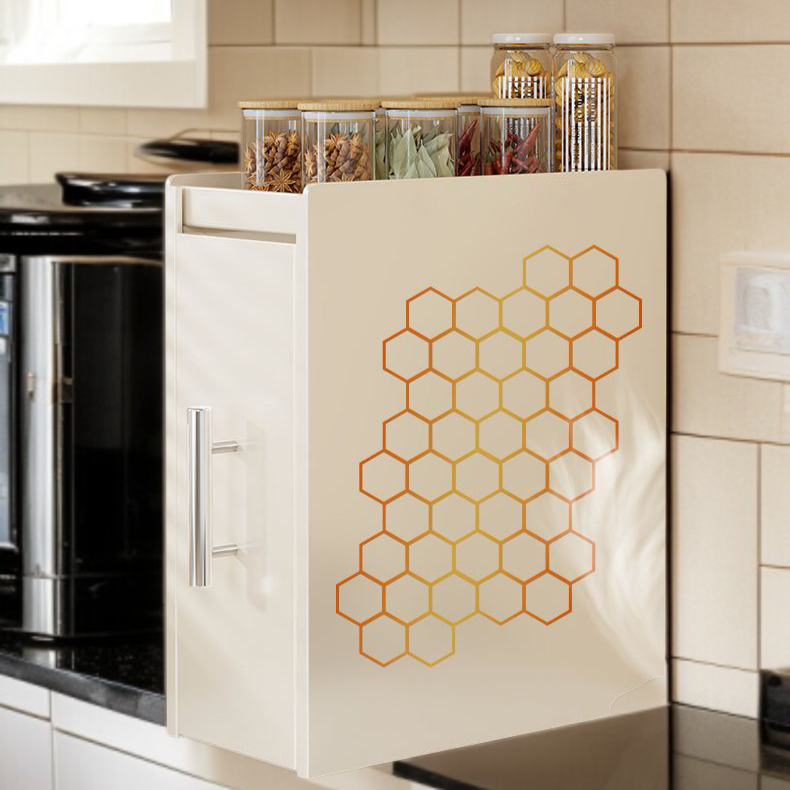 테이블 풀업 수납선반 슬림 주방 양념선반 방진 양념선반 철예정리수납 양념선반