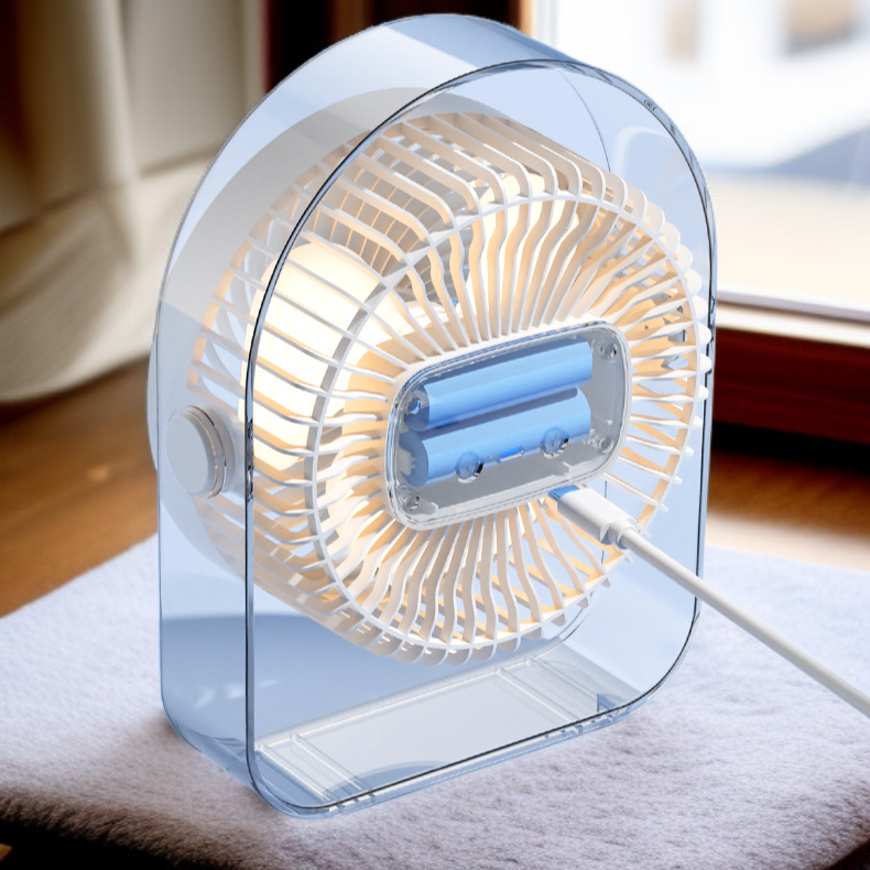 데스크탑 빙감 냉각 선풍기