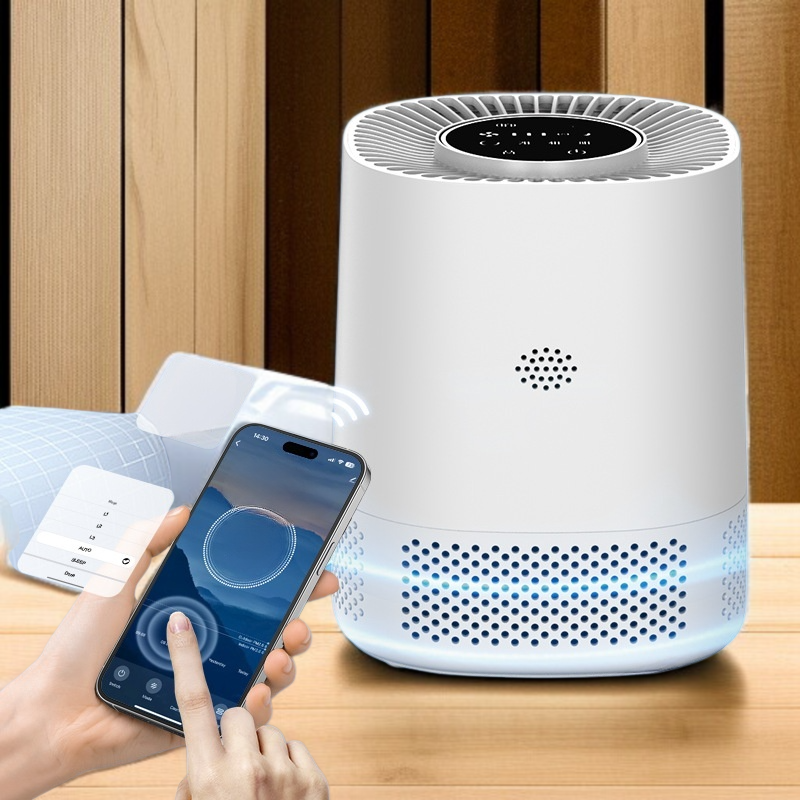JMY-Wifi Smart Air Purifier