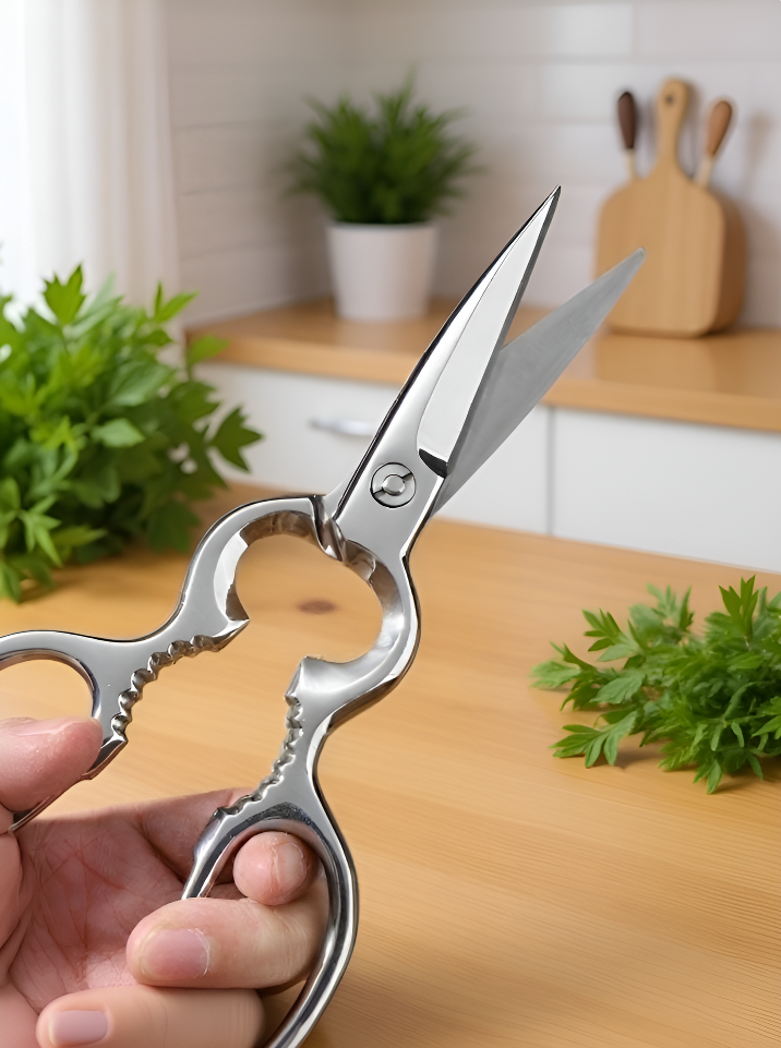 내구성 뛰어난 스테인리스 가위 손잡이