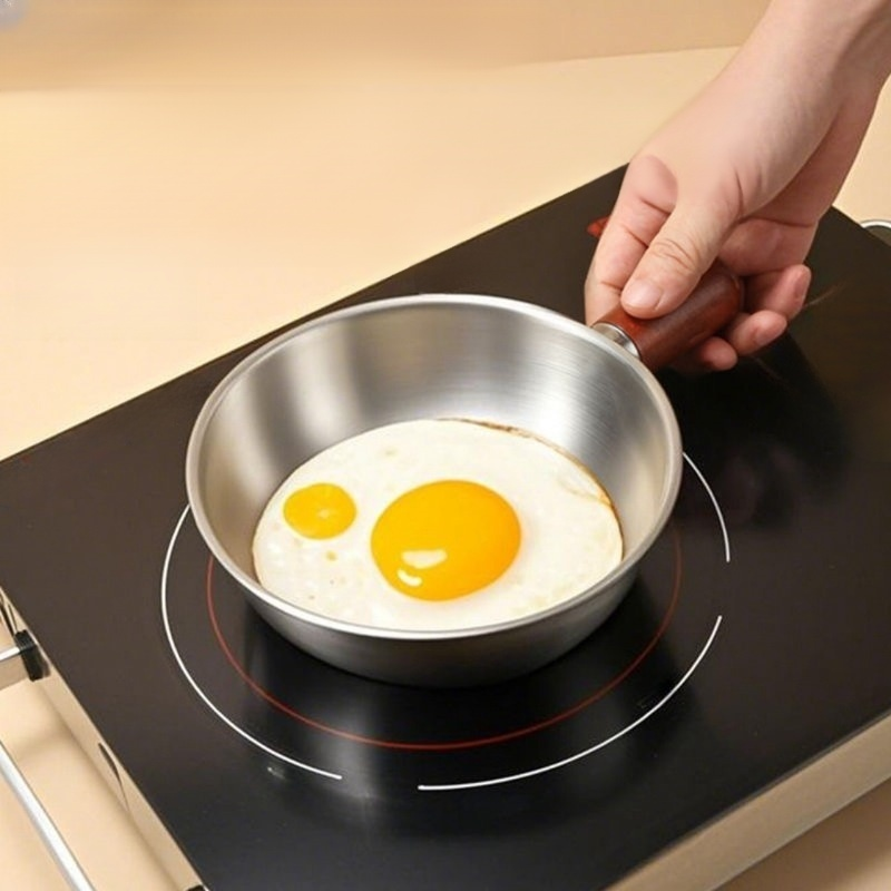 ステンレスカップカップ補食鍋