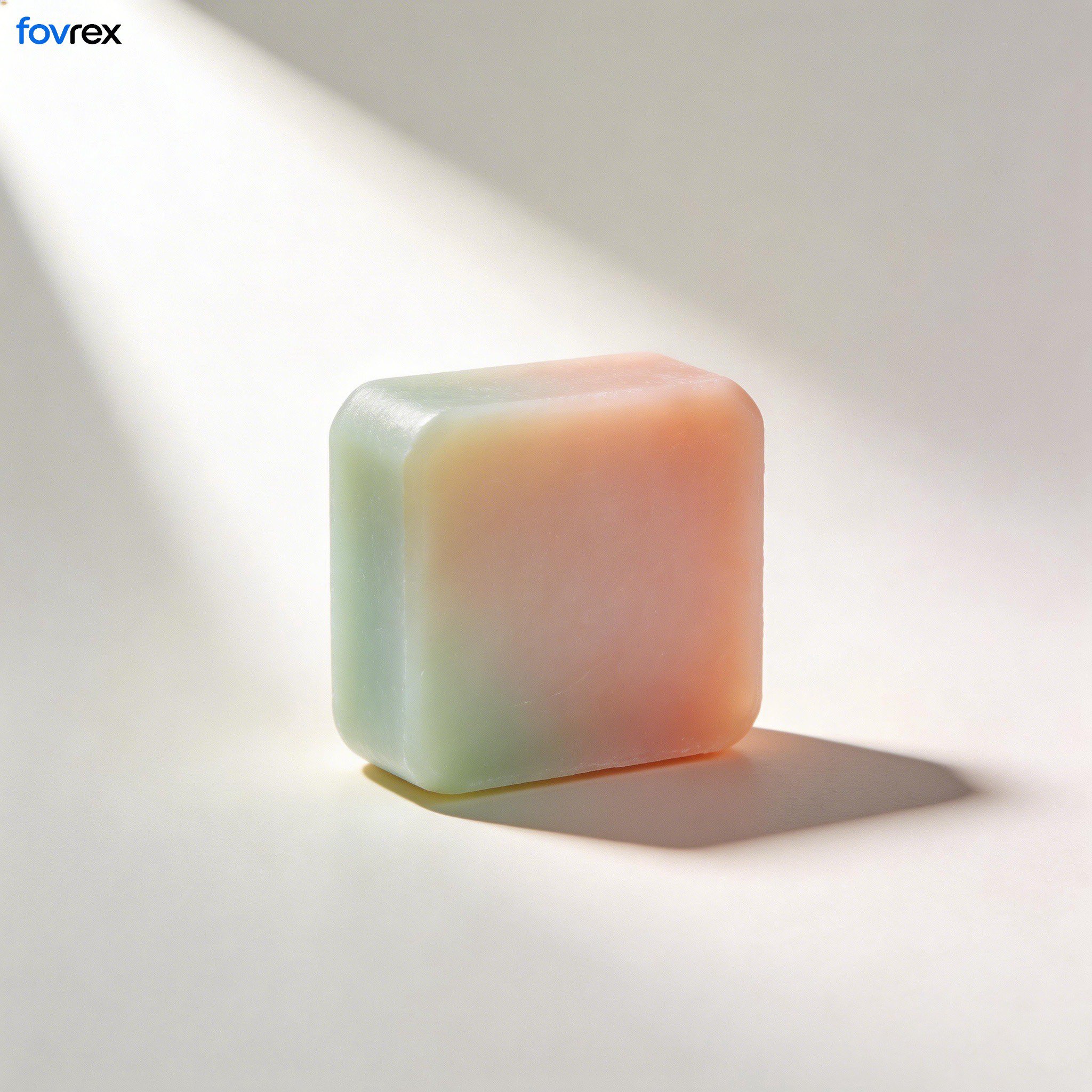 สบู่ธรรมชาติจากน้ำมันหอมระเหยพืช