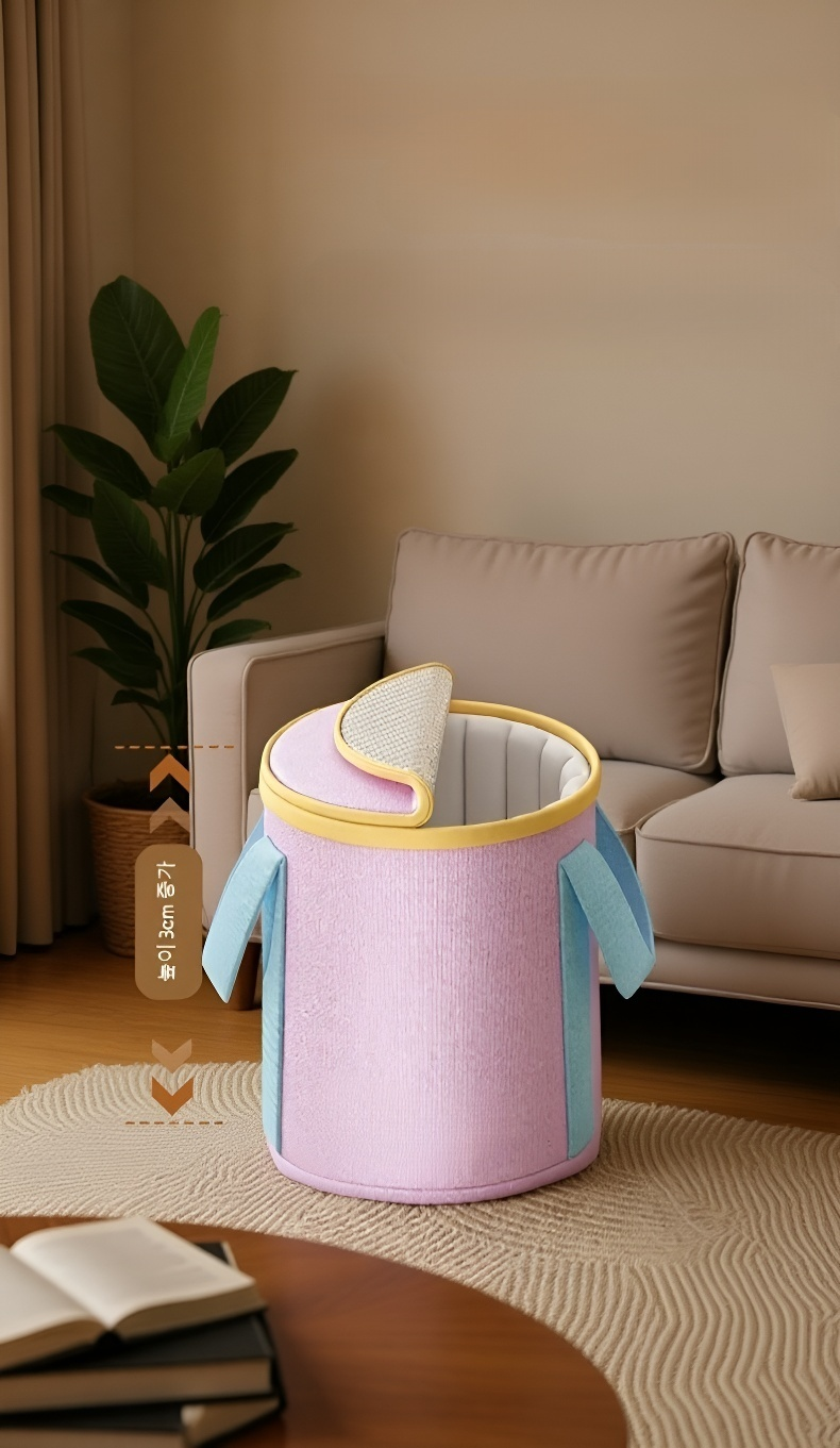 족욕통 접이식 디자인 설명 이미지