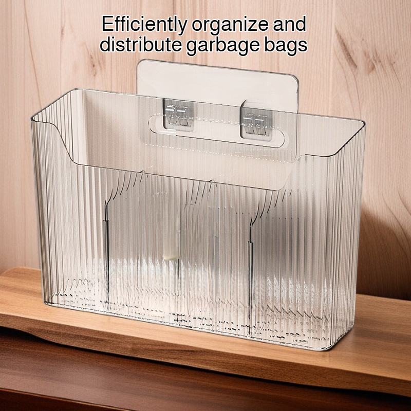 Garbage Bag Storage Box