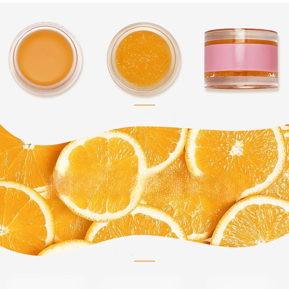 潤唇護理雙層軟化唇膜