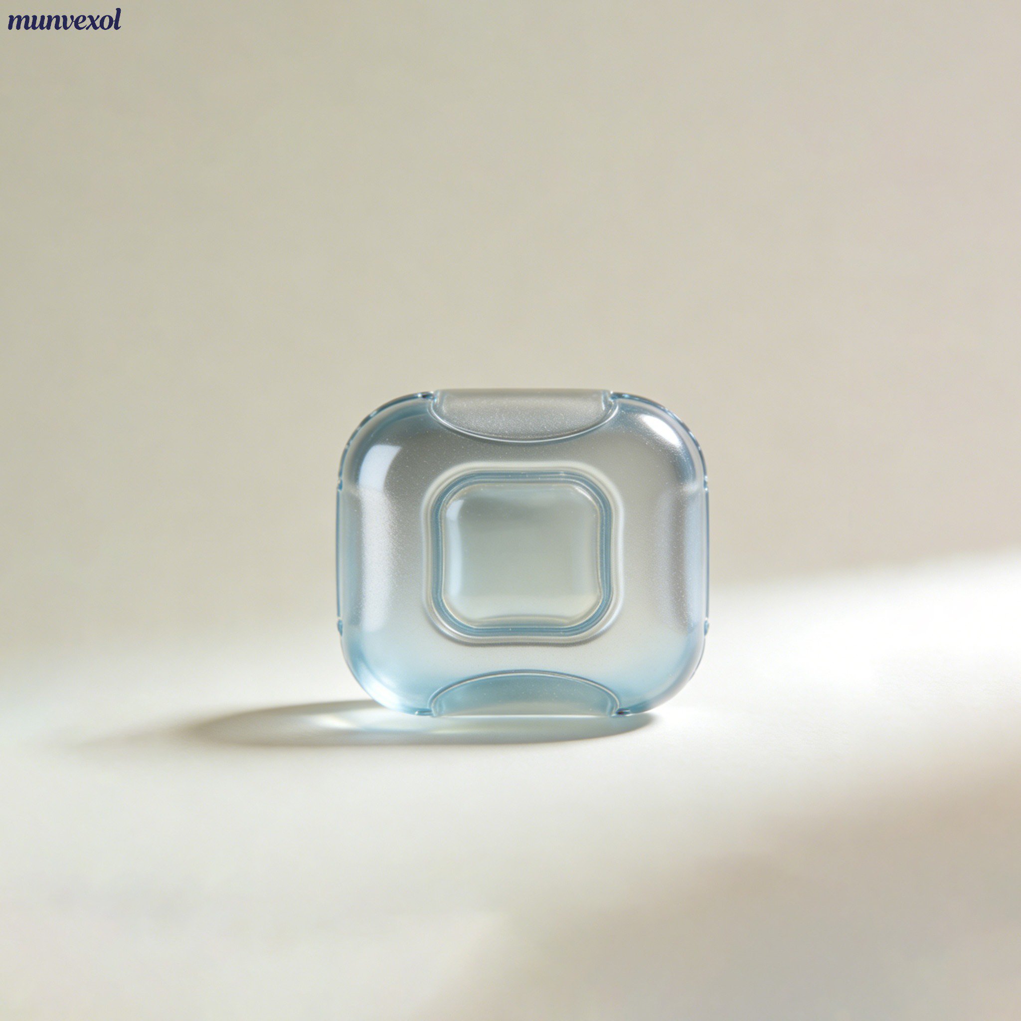 洗衣凝珠溶解於水中效果圖